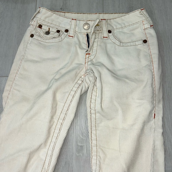 True Religion low rise pants - Picture 4 of 5